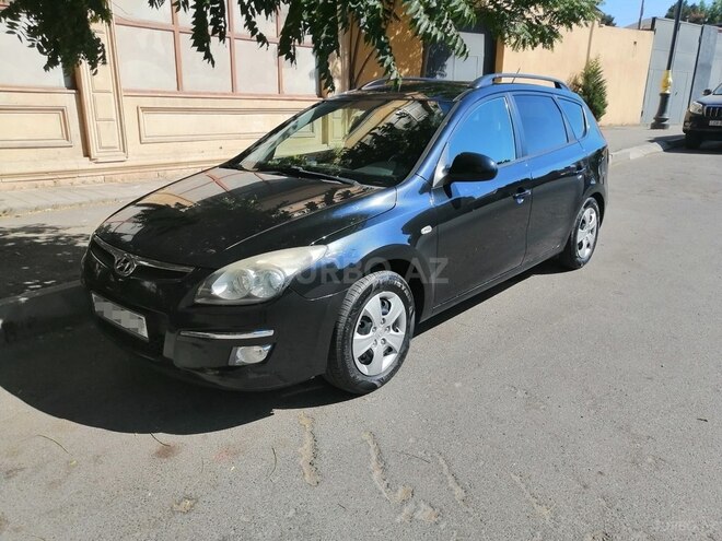 Hyundai i30 2009, 220,000 km - 1.4 l - Bakı