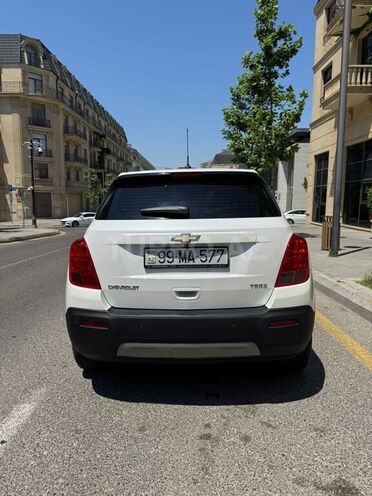 Chevrolet Trax 2016, 68,000 km - 1.4 l - Bakı