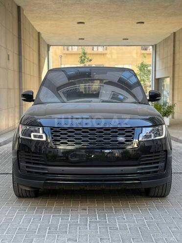 Land Rover Range Rover 2019, 71,500 km - 3.0 l - Bakı