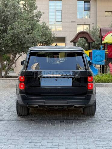 Land Rover Range Rover 2019, 71,500 km - 3.0 l - Bakı