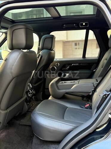 Land Rover Range Rover 2019, 71,500 km - 3.0 l - Bakı