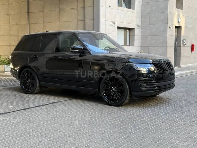 Land Rover Range Rover 2019, 71,500 km - 3.0 l - Bakı