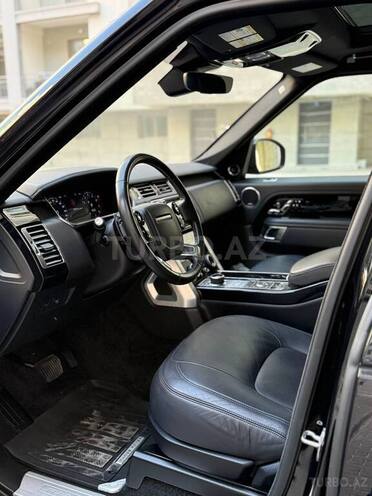 Land Rover Range Rover 2019, 71,500 km - 3.0 l - Bakı