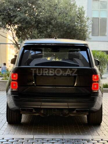 Land Rover Range Rover 2019, 71,500 km - 3.0 l - Bakı