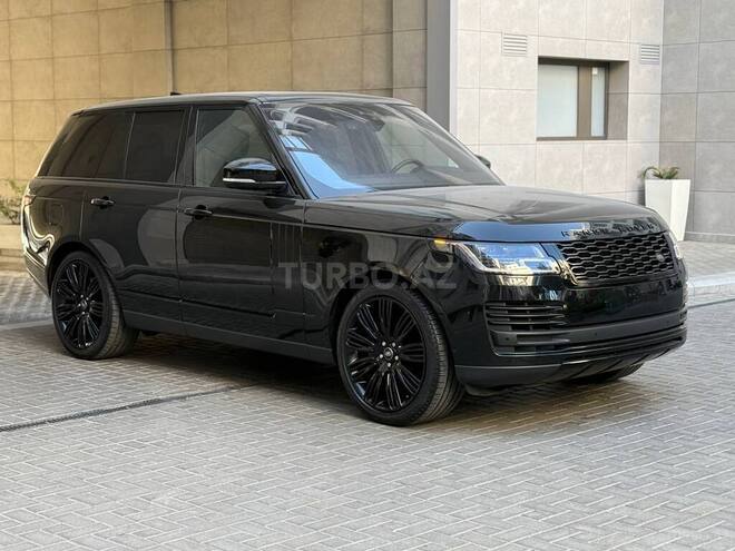 Land Rover Range Rover 2019, 71,500 km - 3.0 l - Bakı