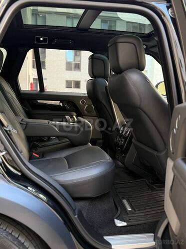 Land Rover Range Rover 2019, 71,500 km - 3.0 l - Bakı