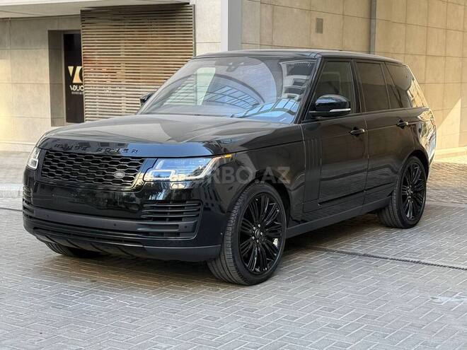 Land Rover Range Rover 2019, 71,500 km - 3.0 l - Bakı