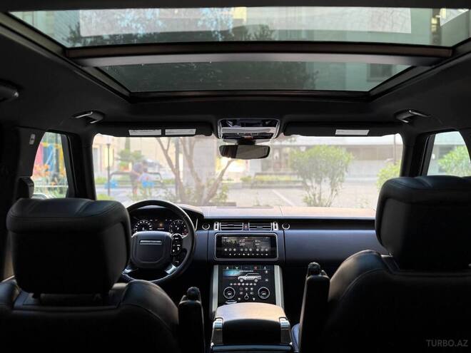 Land Rover Range Rover 2019, 71,500 km - 3.0 l - Bakı