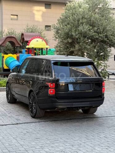 Land Rover Range Rover 2019, 71,500 km - 3.0 l - Bakı