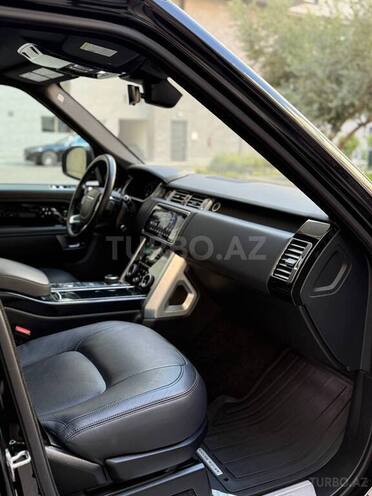 Land Rover Range Rover 2019, 71,500 km - 3.0 l - Bakı