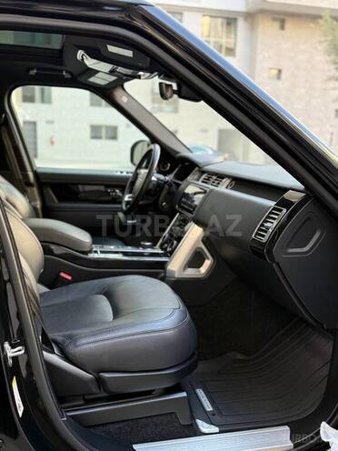 Land Rover Range Rover 2019, 71,500 km - 3.0 l - Bakı