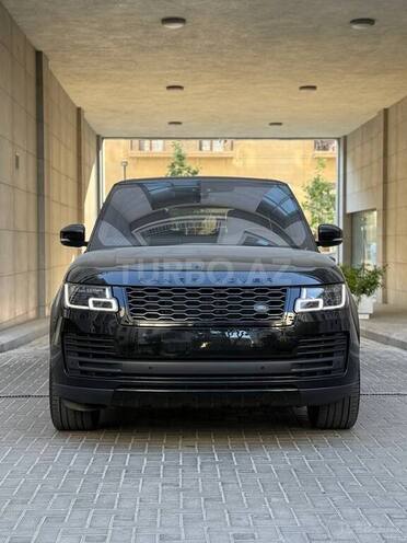 Land Rover Range Rover 2019, 71,500 km - 3.0 l - Bakı