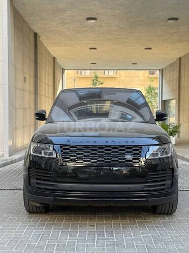 Land Rover Range Rover 2019, 71,500 km - 3.0 l - Bakı