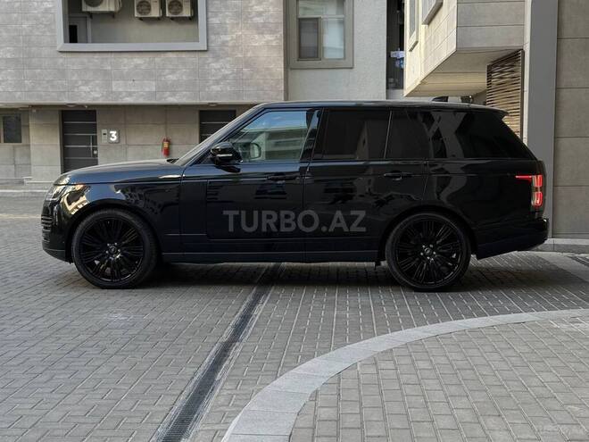 Land Rover Range Rover 2019, 71,500 km - 3.0 l - Bakı