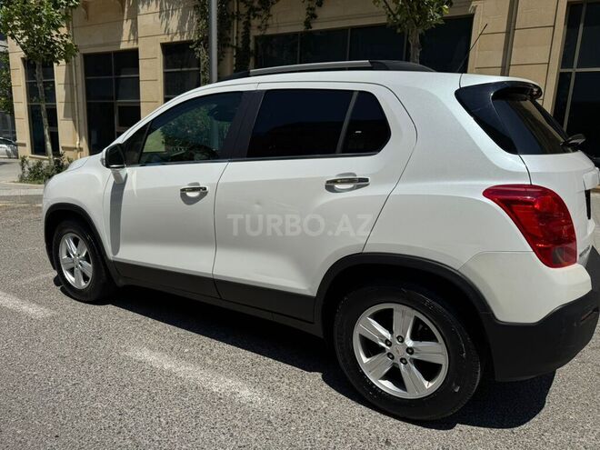 Chevrolet Trax 2016, 68,000 km - 1.4 l - Bakı