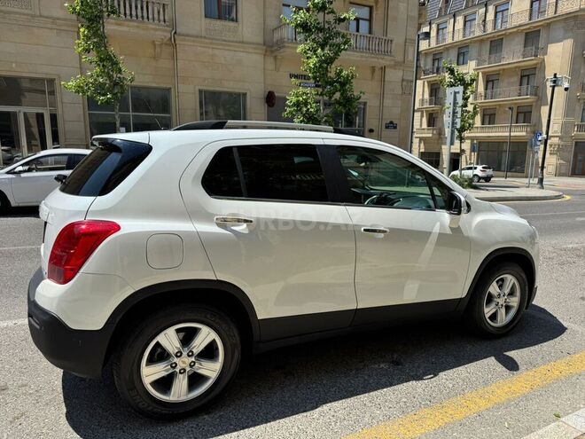 Chevrolet Trax 2016, 68,000 km - 1.4 l - Bakı