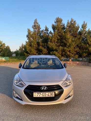 Hyundai i40 2012, 140,000 km - 1.7 l - Bakı