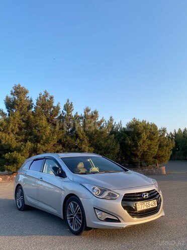 Hyundai i40 2012, 140,000 km - 1.7 l - Bakı