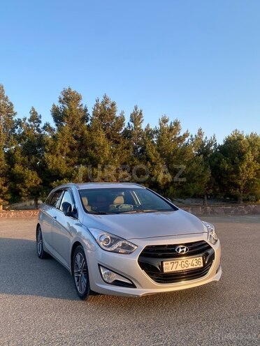 Hyundai i40 2012, 140,000 km - 1.7 l - Bakı