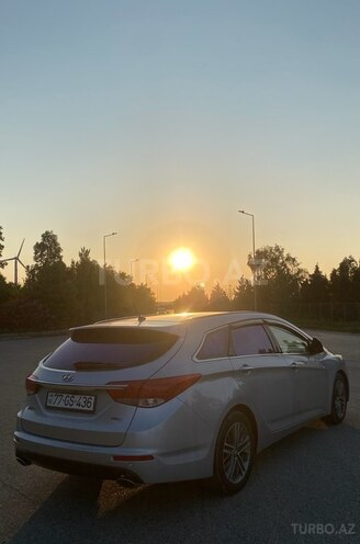 Hyundai i40 2012, 140,000 km - 1.7 l - Bakı