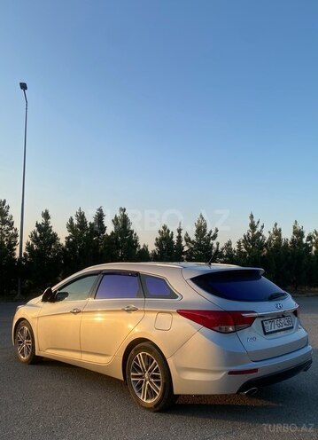 Hyundai i40 2012, 140,000 km - 1.7 l - Bakı