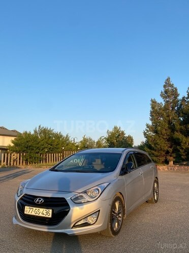 Hyundai i40 2012, 140,000 km - 1.7 l - Bakı