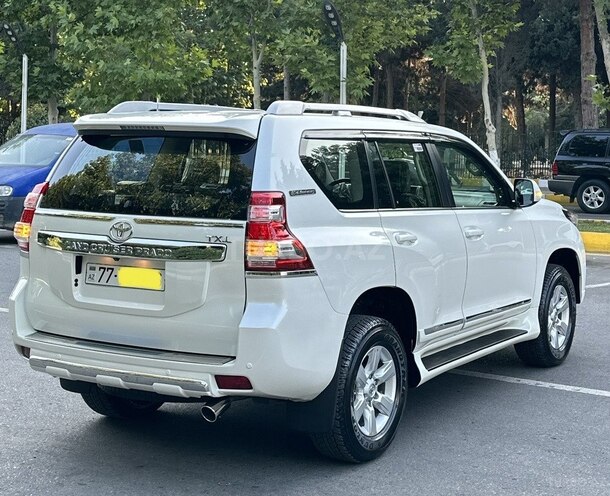 Toyota Land Cruiser Prado 2013, 148,000 km - 2.7 л - Bakı
