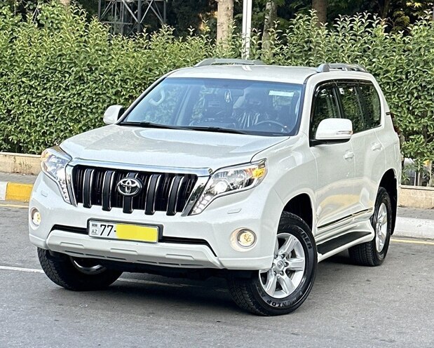 Toyota Land Cruiser Prado-1