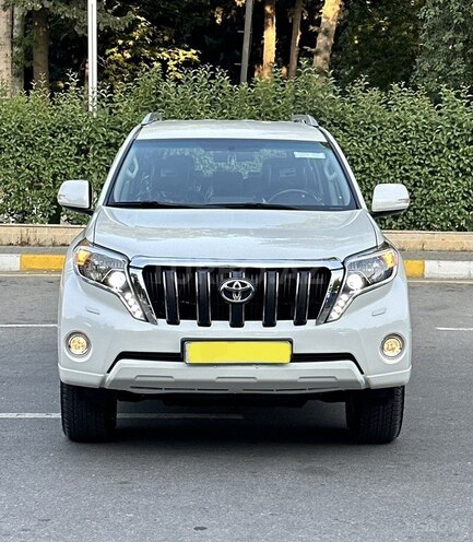 Toyota Land Cruiser Prado 2013, 148,000 km - 2.7 л - Bakı