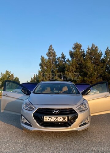 Hyundai i40 2012, 140,000 km - 1.7 l - Bakı