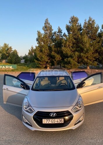 Hyundai i40 2012, 140,000 km - 1.7 l - Bakı