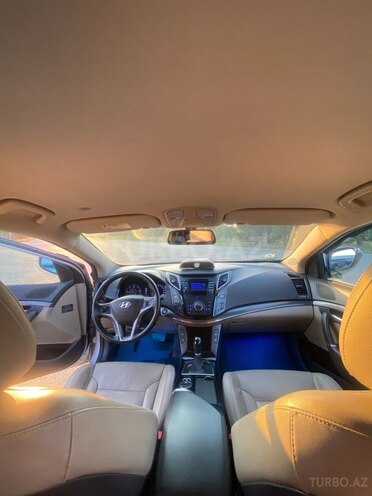 Hyundai i40 2012, 140,000 km - 1.7 l - Bakı