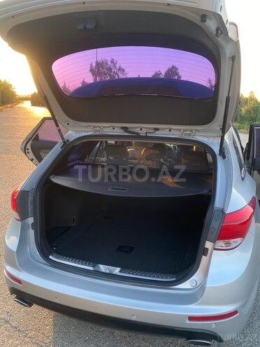 Hyundai i40 2012, 140,000 km - 1.7 l - Bakı