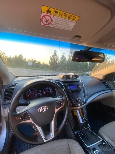 Hyundai i40 2012, 140,000 km - 1.7 l - Bakı