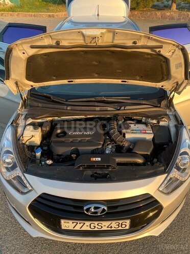 Hyundai i40 2012, 140,000 km - 1.7 l - Bakı