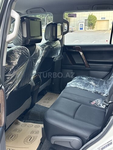 Toyota Land Cruiser Prado 2013, 148,000 km - 2.7 л - Bakı