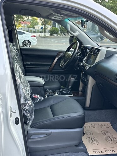 Toyota Land Cruiser Prado 2013, 148,000 km - 2.7 л - Bakı