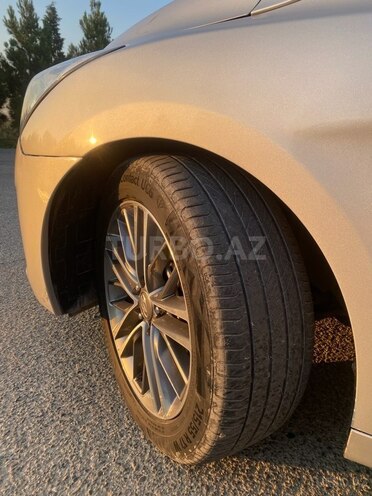 Hyundai i40 2012, 140,000 km - 1.7 l - Bakı