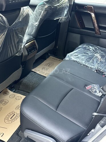 Toyota Land Cruiser Prado 2013, 148,000 km - 2.7 л - Bakı