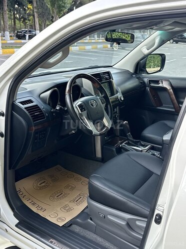 Toyota Land Cruiser Prado 2013, 148,000 km - 2.7 л - Bakı