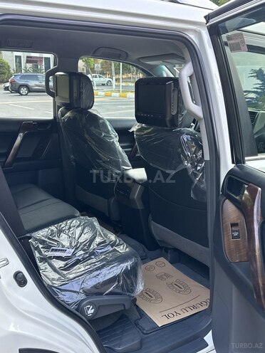 Toyota Land Cruiser Prado 2013, 148,000 km - 2.7 л - Bakı