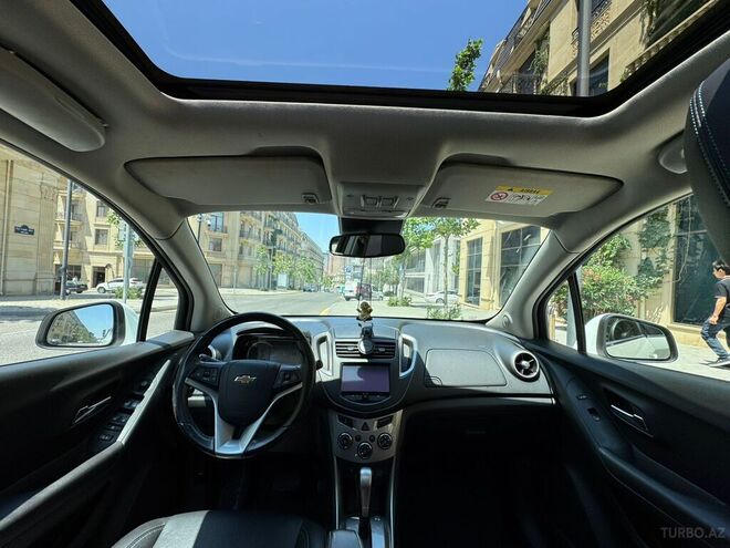 Chevrolet Trax 2016, 68,000 km - 1.4 l - Bakı