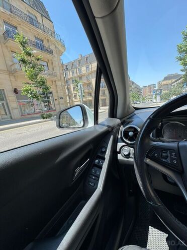 Chevrolet Trax 2016, 68,000 km - 1.4 l - Bakı