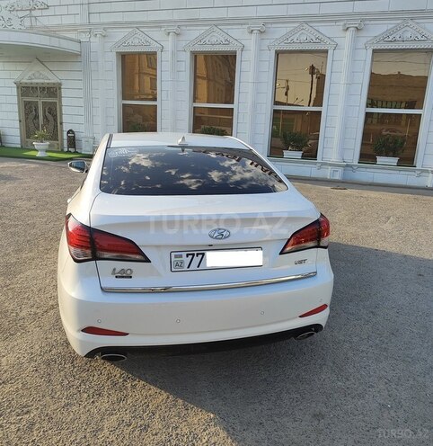 Hyundai i40 2013, 286,000 km - 1.7 l - Bakı