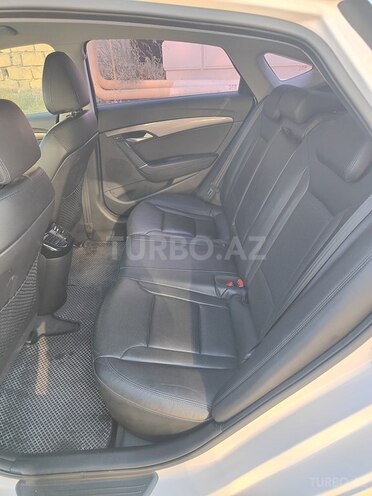 Hyundai i40 2013, 286,000 km - 1.7 l - Bakı