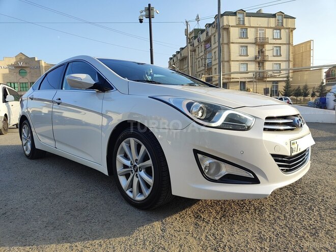 Hyundai i40 2013, 286,000 km - 1.7 l - Bakı