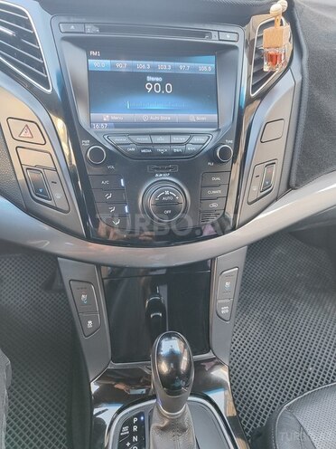 Hyundai i40 2013, 286,000 km - 1.7 l - Bakı