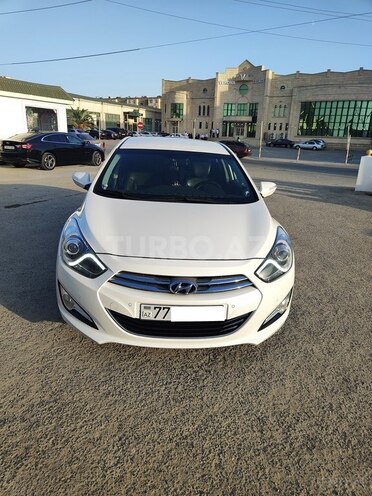 Hyundai i40 2013, 286,000 km - 1.7 l - Bakı