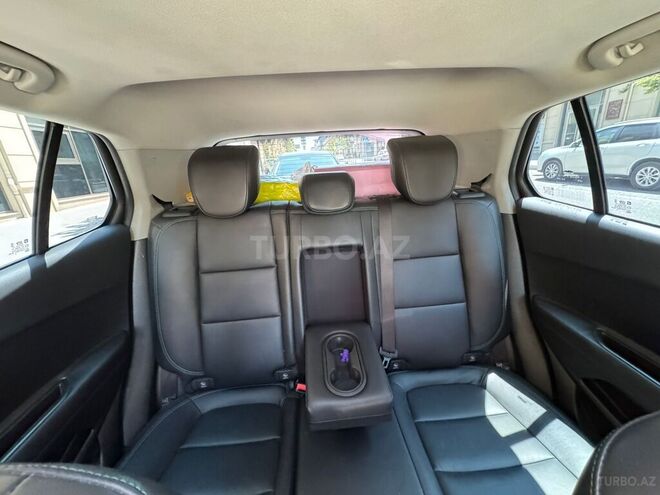 Chevrolet Trax 2016, 68,000 km - 1.4 l - Bakı