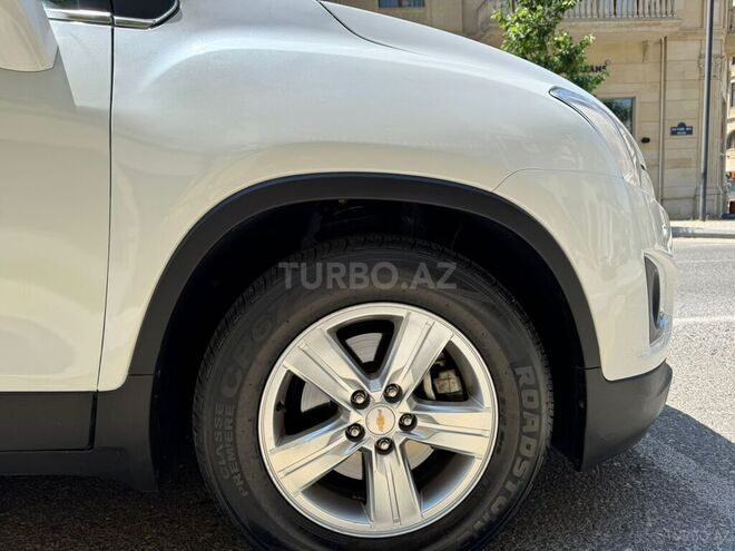 Chevrolet Trax 2016, 68,000 km - 1.4 l - Bakı